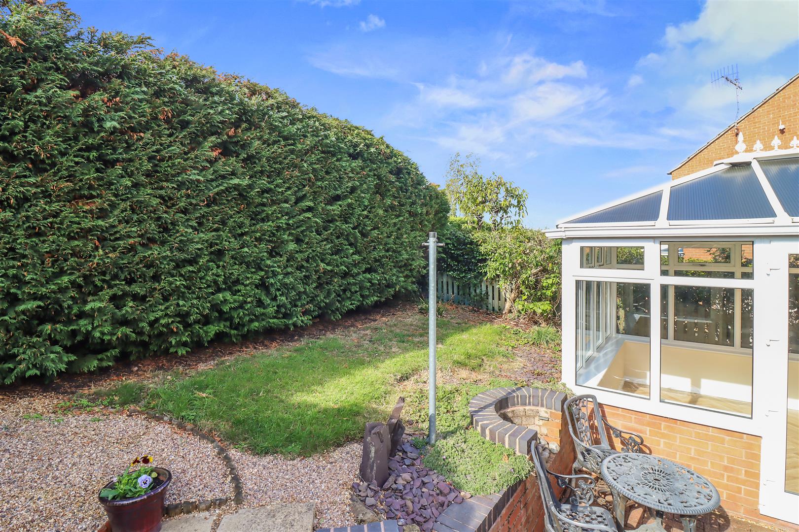 Wisbech Close, Chesterfield